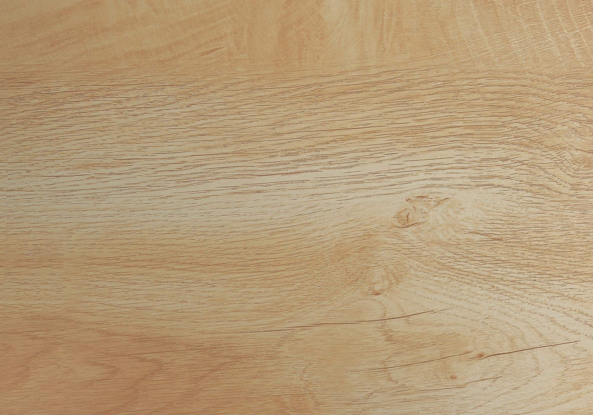 Monarch Specialties I 7643 Computer Desk, Home Office, Laptop, Left, Right Set-Up, Storage Drawers, 48&quot; L, Work, Metal, Laminate, Natural, Black, Contemporary