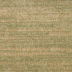 Nourison Essentials Indoor/Outdoor Green Gold 2'2' X 7'6 Area Rug, Easy Cleaning, Non Shedding, Bed Room, Living Room, Dining Room, Backyard, Deck, Patio (2X8)
