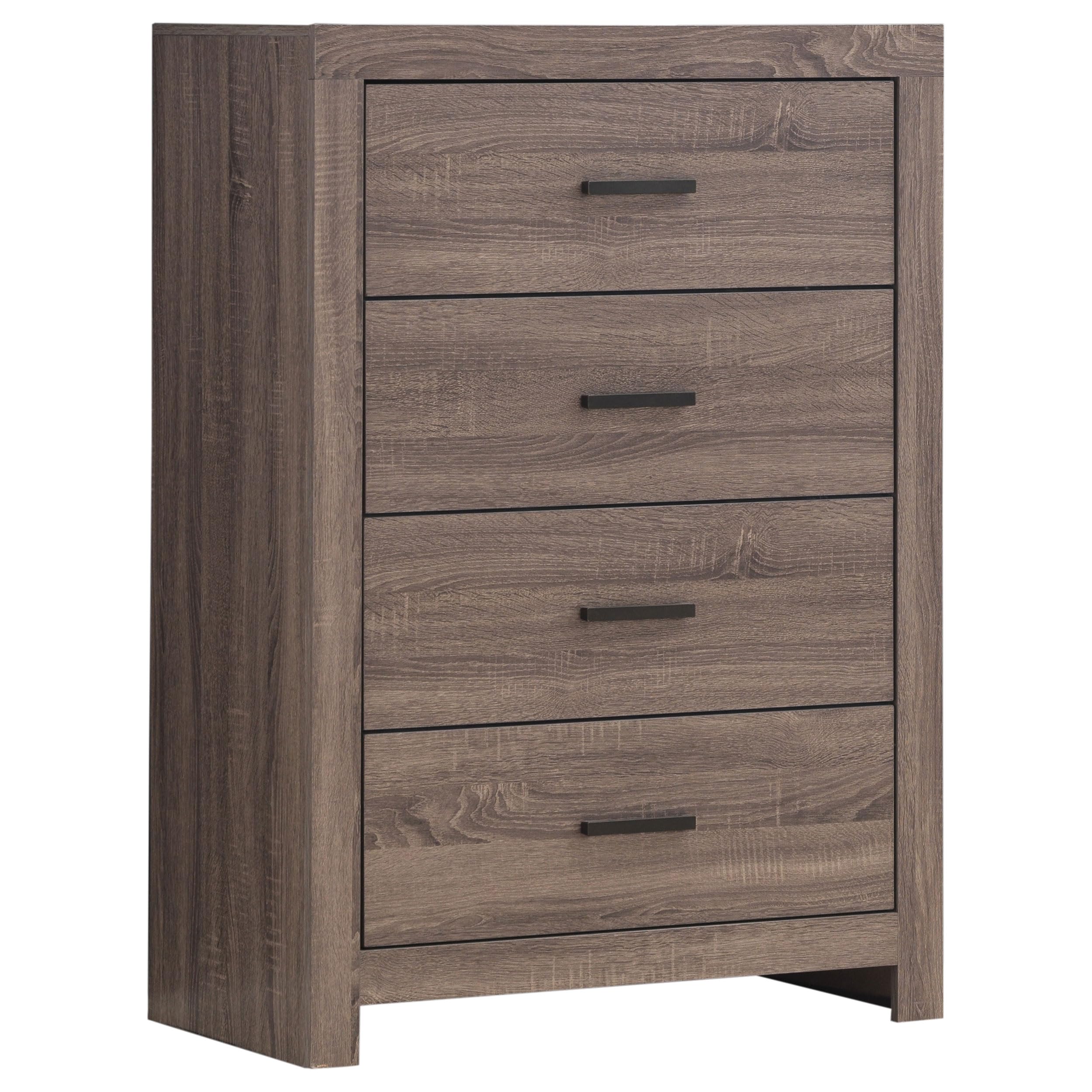 Coaster Brantford Chest, Barrel Oak