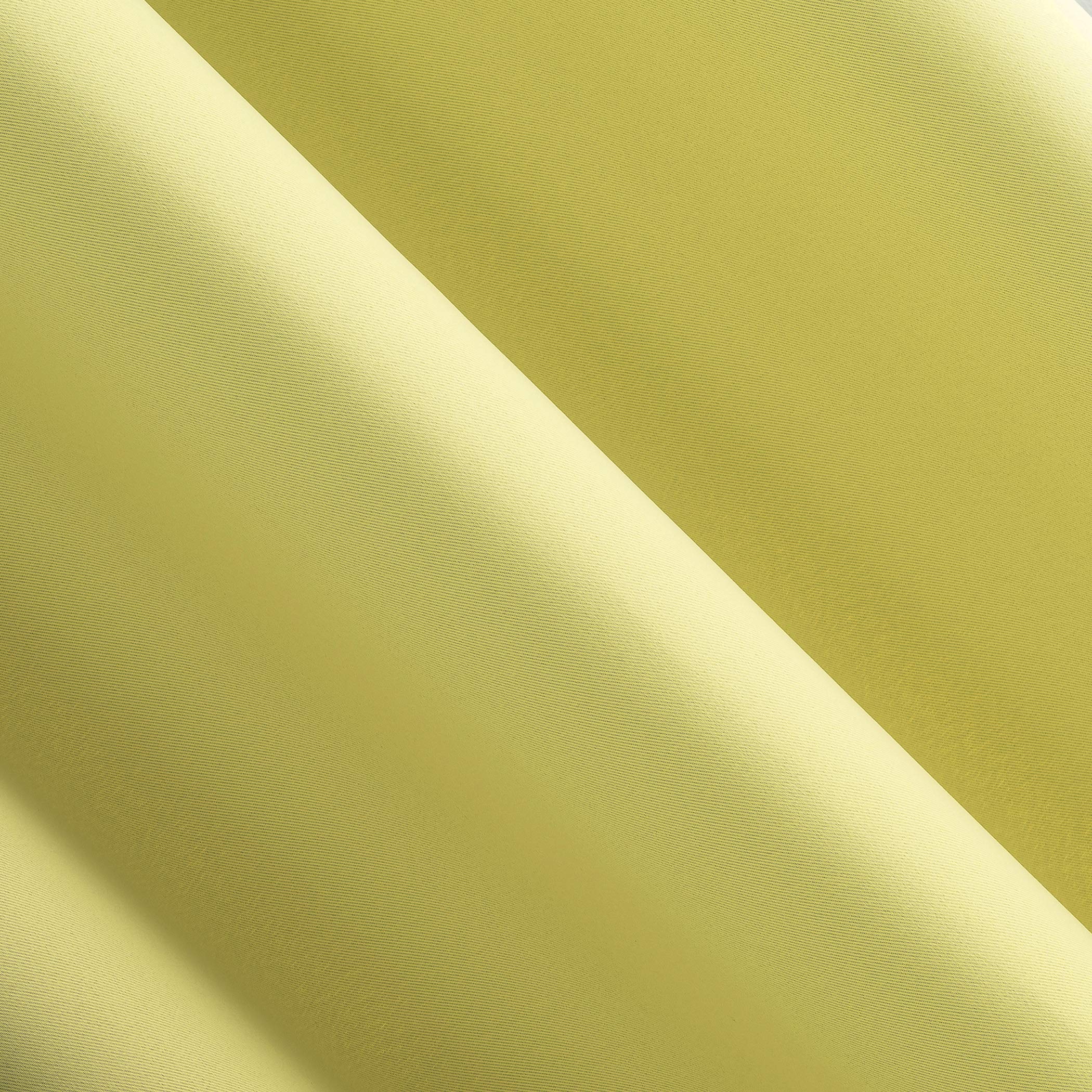 Sun Zero Riley Kids Bedroom Blackout Grommet Curtain Panel, 40' X 84', Lemon Yellow