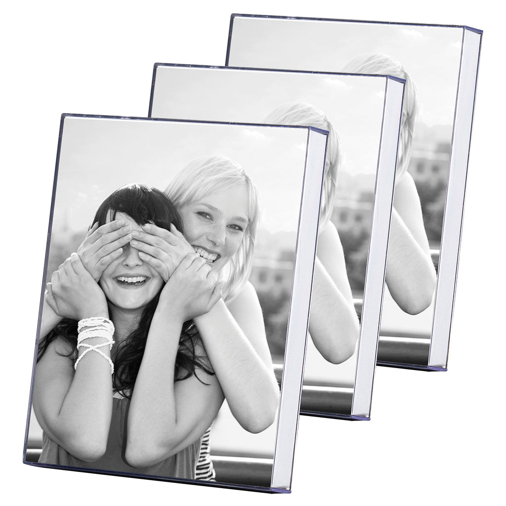 Mcs 11 By 14'' Box Frame, 3Pk, Clear (65713)