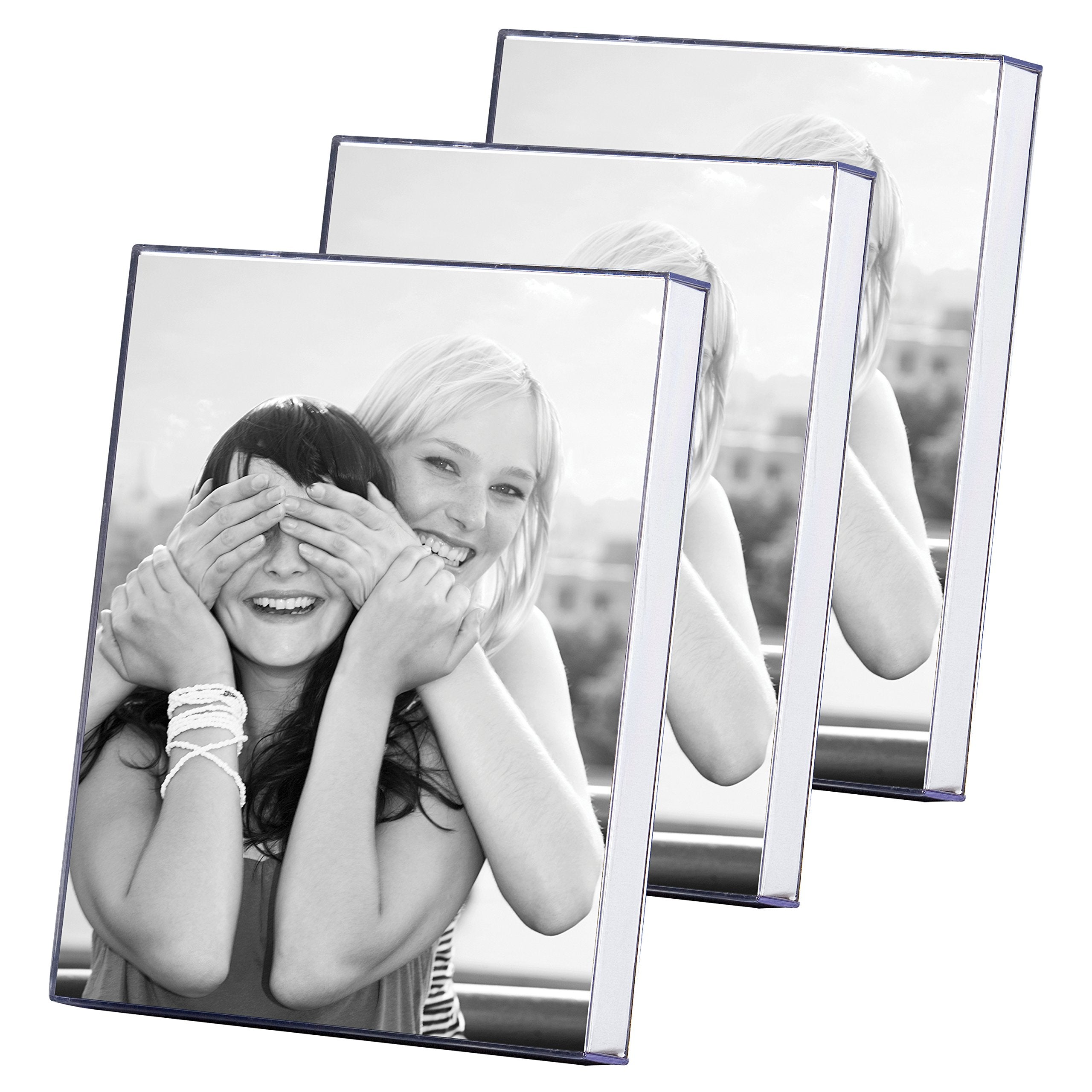 Mcs 11 By 14'' Box Frame, 3Pk, Clear (65713)