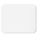 Quality Selection Mouse Pad White Non-Slip Rubber Base Computer Mousepad,Tracking Accuracy And Smooth Surface Mouse Control, Sta