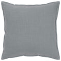 Rizzy Home | T05677 | 20"x20" Brown/Neutral Decorative Pillow | Down Fill