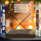 Trumiri Incense Sticks - Combo Pack Of 35 Insence-Sticks - 15 Nag Champa + 20 Frankincense Myrrh - Insenses - Insents - Incents