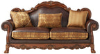 Acme Dresden Sofa in Brown