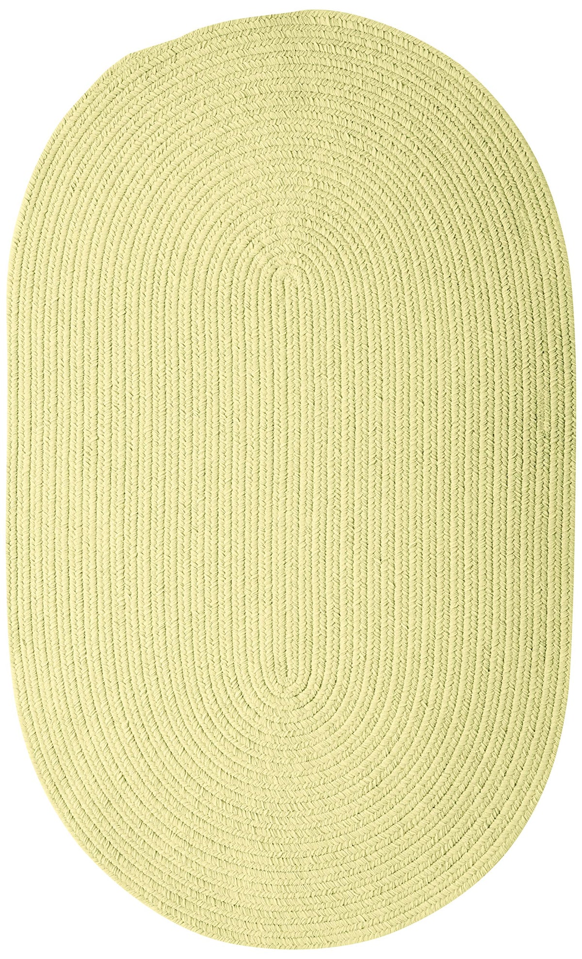 Colonial Mills Spring Meadow Area Rug 5X7 Sprout Green