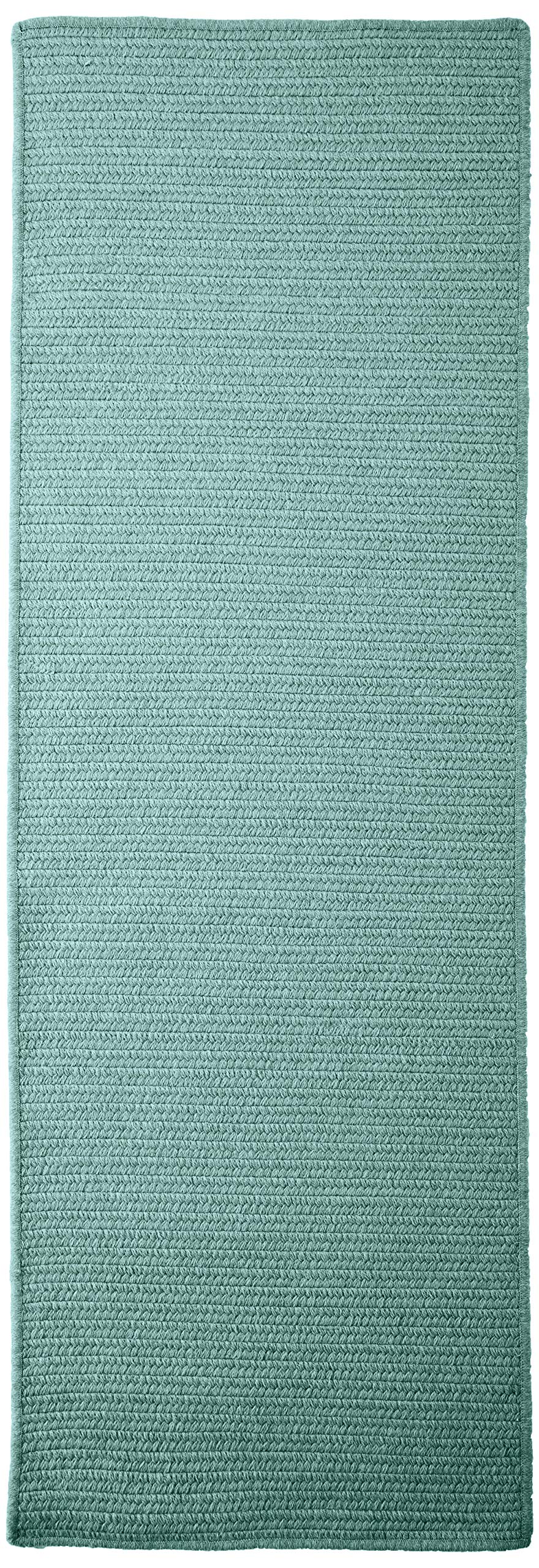 Westminster Area Rug, 2 By 4-Feet, Teal