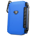 Vaultek Lifepod X Micro Weatherproof Electronic Lockbox Secure Travel Case Rugged Mini Portable Case With Backlit Keypad (Spark