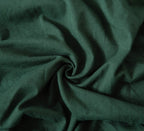 Household 4Pcs 100% Jersey Cotton Pillowcase Queen Size 20 * 30 -Light Weight, Comfortable, Super Soft Pillow Case With Envelope