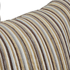 Blazing Needles Square Jacquard Throw Pillows, 17", Otto Sahara 2 Count