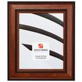 Craig Frames 80827011 18 by 24-Inch Picture Frame, Wood Grain Finish, 2-Inch Wide, Brown