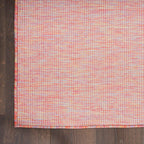 Nourison Positano Indoor/Outdoor Rainbow 4' X 6' Area Rug, Easy Cleaning, Non Shedding, Bed Room, Living Room, Dining Room, Backyard, Deck, Patio (4X6)