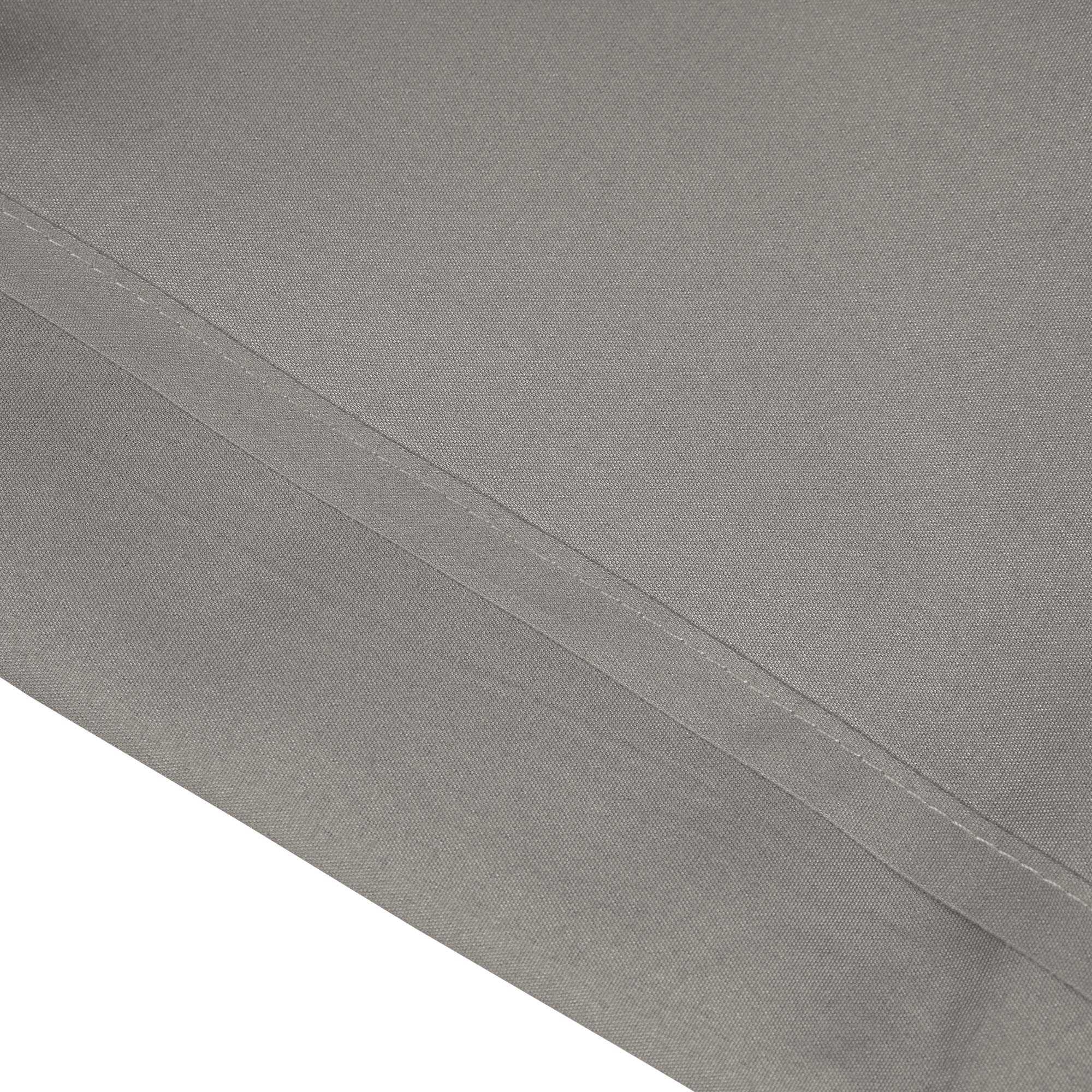 Bedsum 100% Brushed Microfiber Queen Pillow Shams Set Of 2, Super Soft And Cozy, Wrinkle, Fade, Stain Resistant 20X30 Oxford Pil