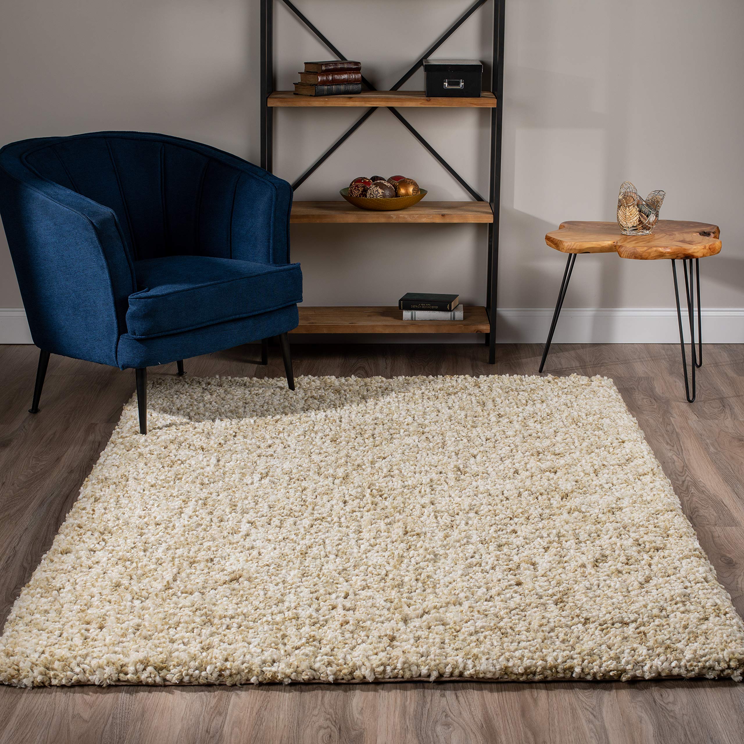 Dalyn Rugs Utopia Rug, 3'6&quot; X 5'6&quot;, Sky