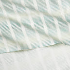 Tommy Bahama - King Sheets, Cotton Percale Bedding Set, Crisp & Cool, Stylish Home Decor (Off The Grid Green, King)