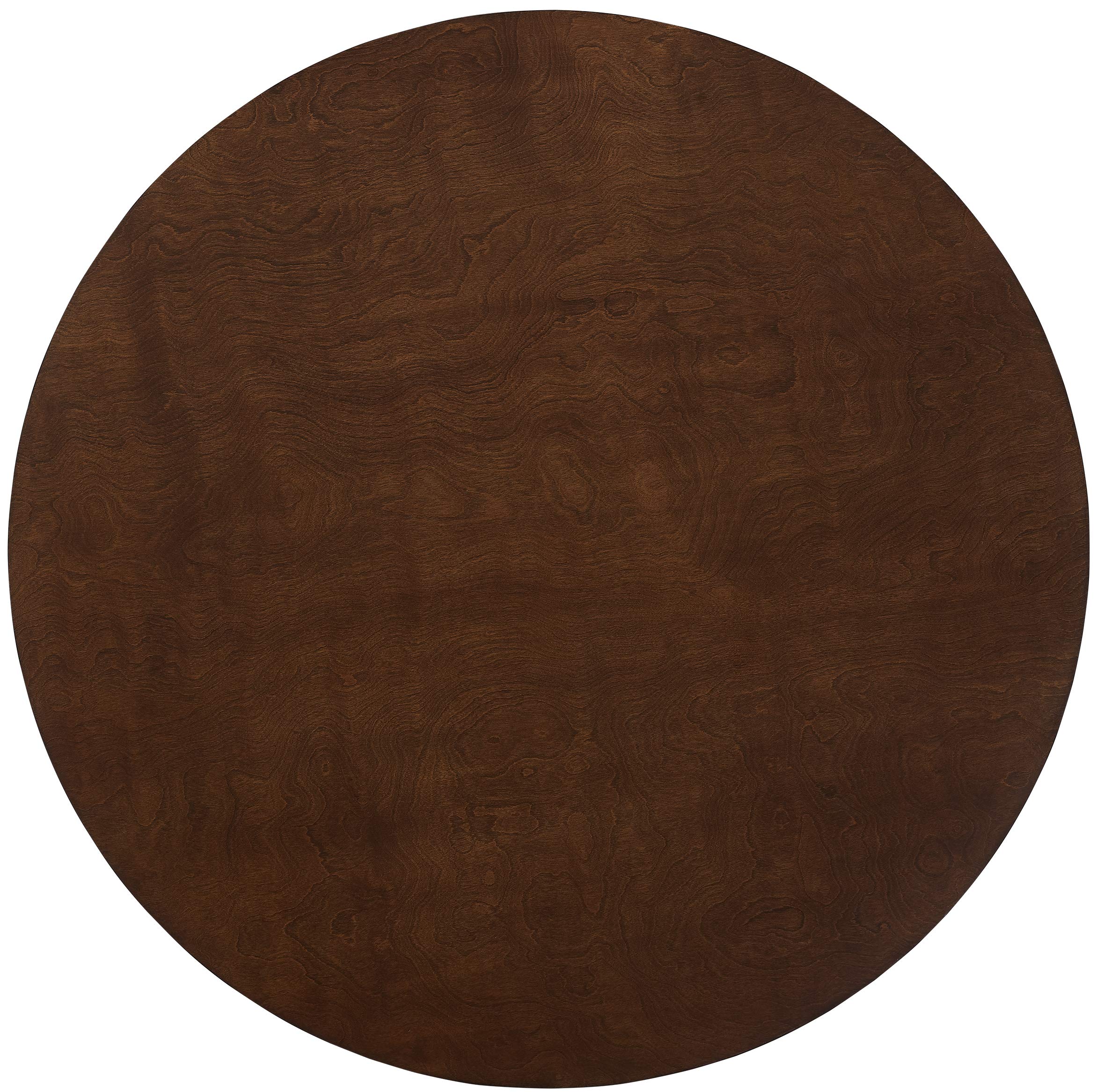 Crosley Furniture Landon Round Wood Dining Table - Thumbnail 4