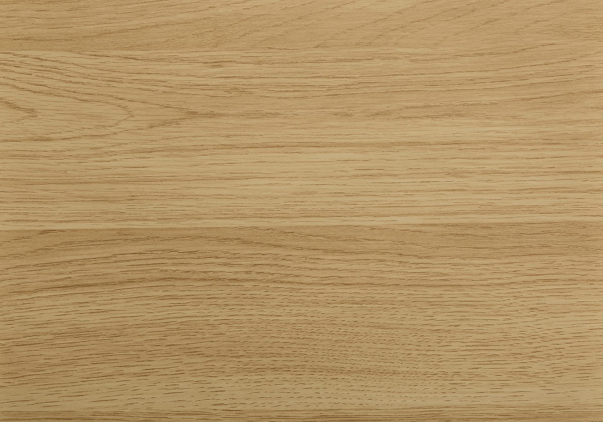 Monarch Specialties 7575 Computer Desk, Home Office, Laptop, Storage Drawer, 42' L, Work, Metal, Laminate, Contemporary, Modern Desk-42, 42.25' L x 20' W x 30' H, Natural Wood-Look/White