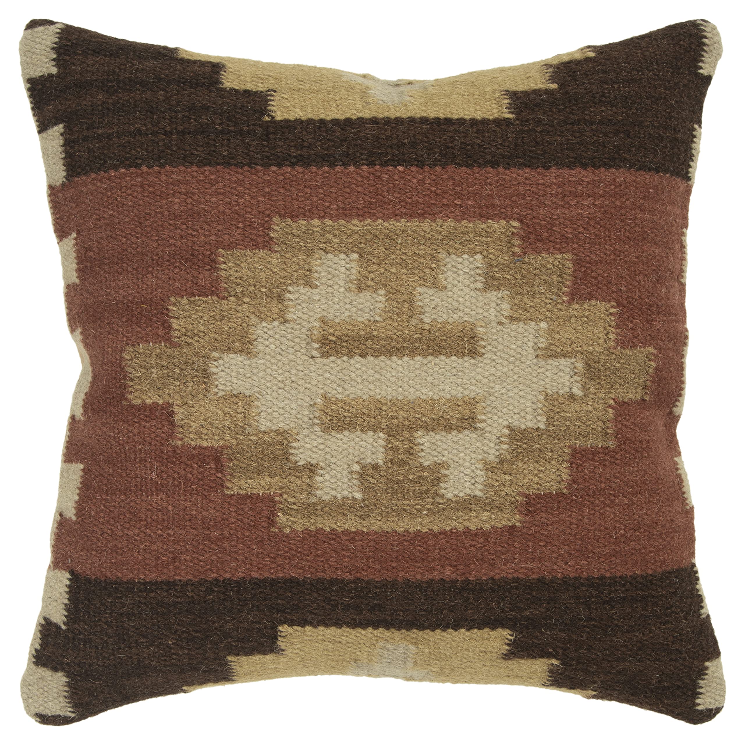 Rizzy Home T05986 Throw Pillow