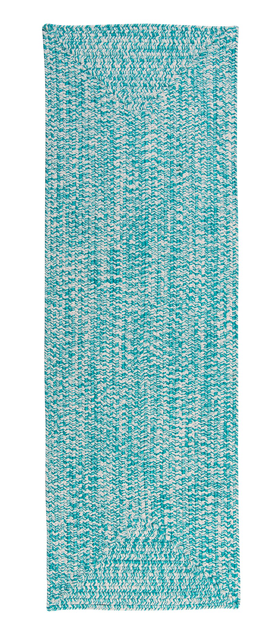 Colonial Mills Catalina Area Rug, 2X11, Aquatic