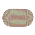 Claus Reversible Woven Holiday Rug - Holiday Multi 42" X 66"