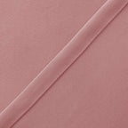 Hiasan Valance Curtains For Kitchen Blackout Thermal Insulated Solid Window Curtain Valance, Dusty Rose, 60 X 18 Inches, 1 Panel