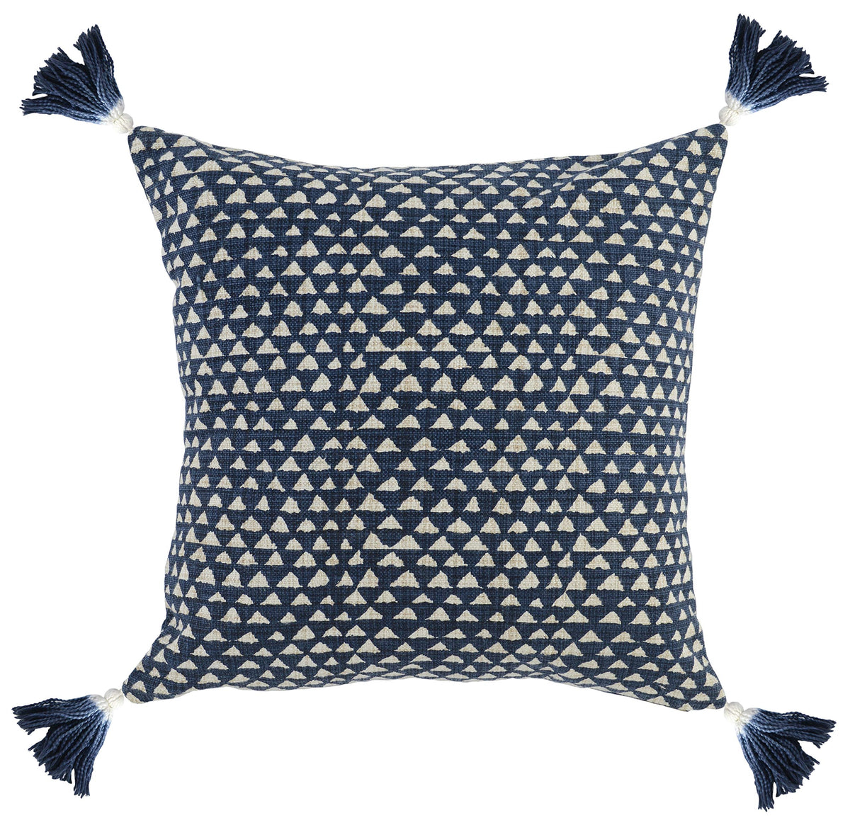 Kosas Home Taka Accent Pillow, 20x20, Blue