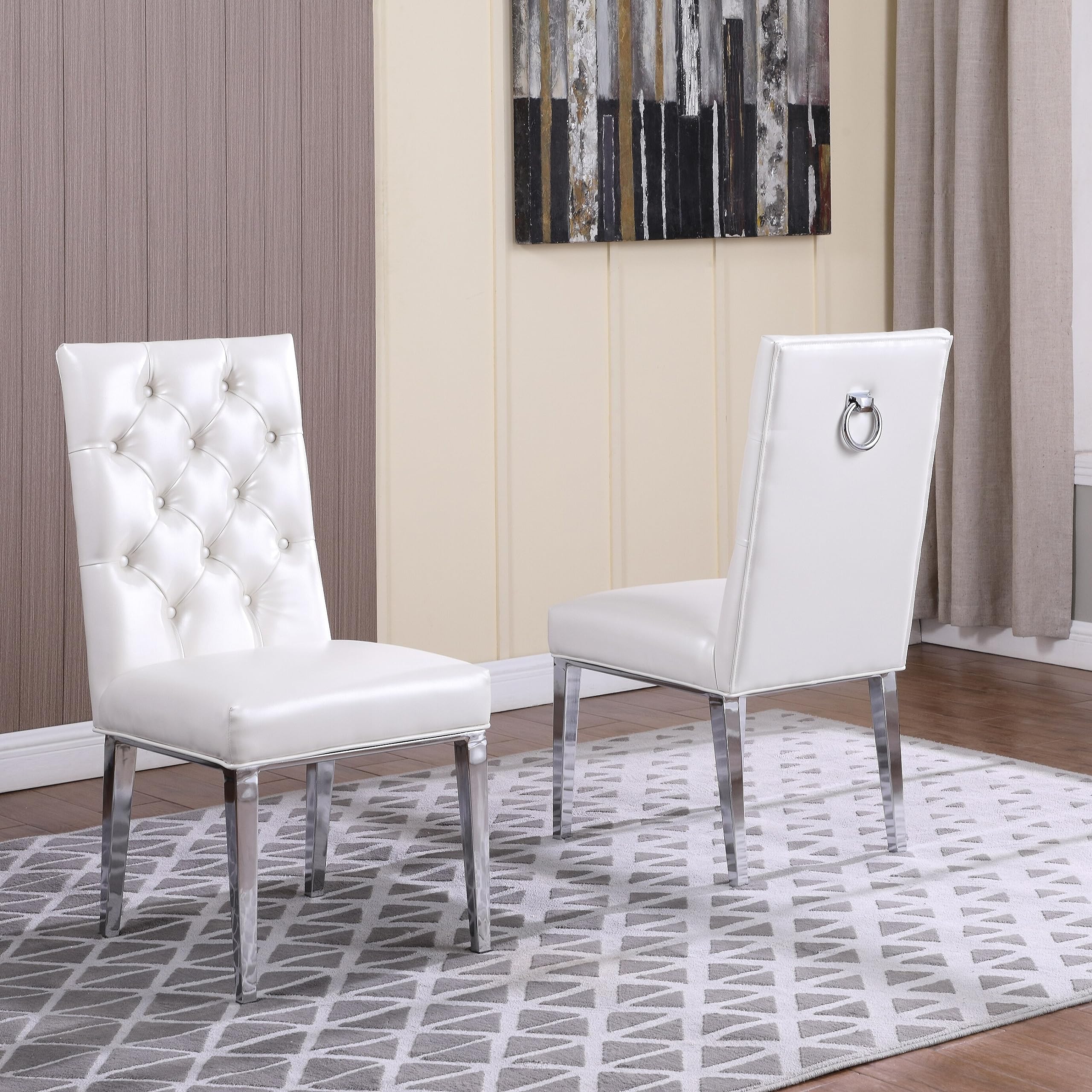 Best Quality Furniture SC89 Side Chairs