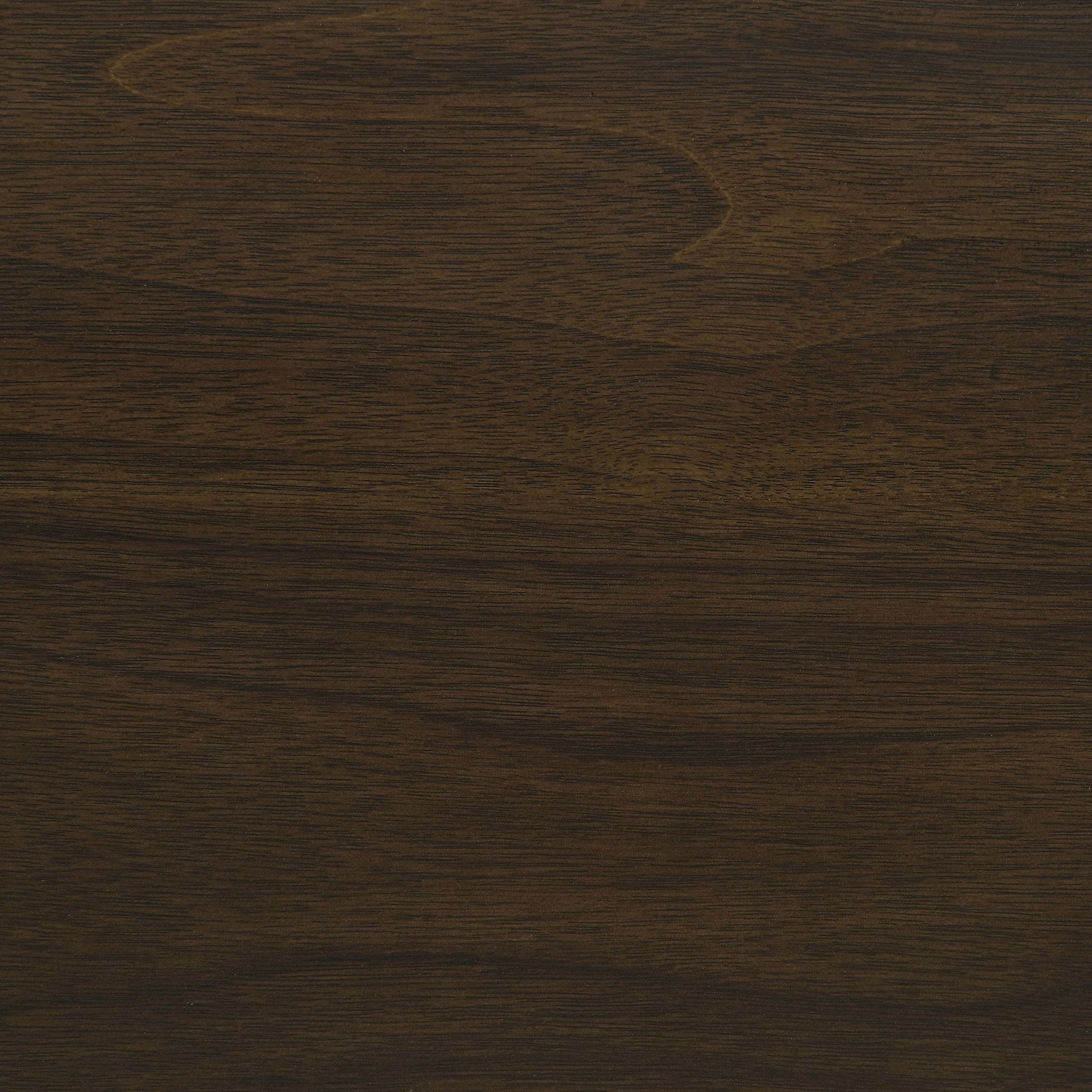 Coaster Home Furnishings Wes Rectangular Dining Table Dark Walnut