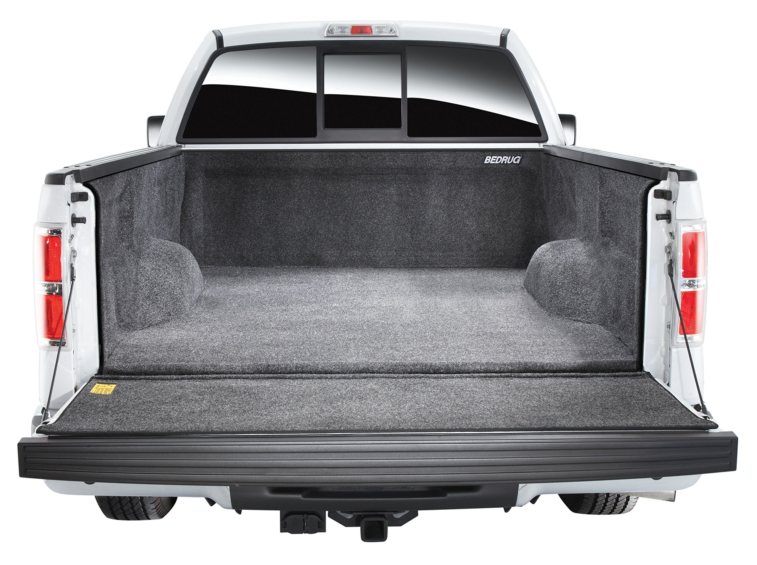 Bedrug Classic Bed Liner | 2004 - 2014 Ford F-150 5.5' Bed W/O Factory Step Gate (Brzsprayon Is Required If Installing Over Spra