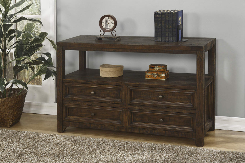 Martin Svensson Home Lisbon, Lift-Top Coffee Table, Dark Mocha