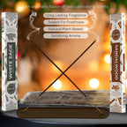 Trumiri Incense Sticks - Combo Pack Of 40 Insence-Sticks - 20 White Sage + 20 Sandalwood - Insenses - Insents - Incents - Inscen