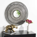 Safavieh Home Collection Dalston Zinc Finish Mirror