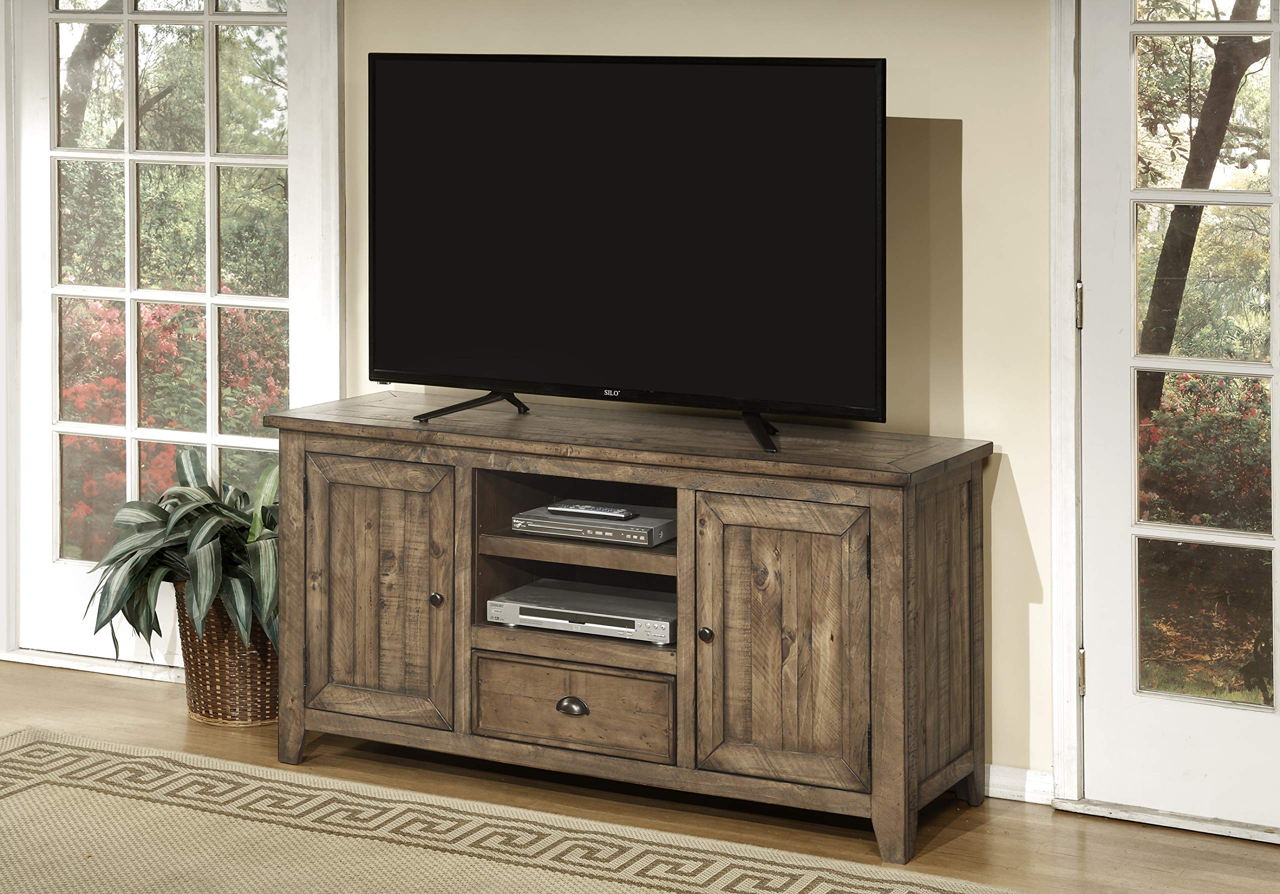 Martin Svensson Home Monterey Tv Stand, Reclaimed Natural