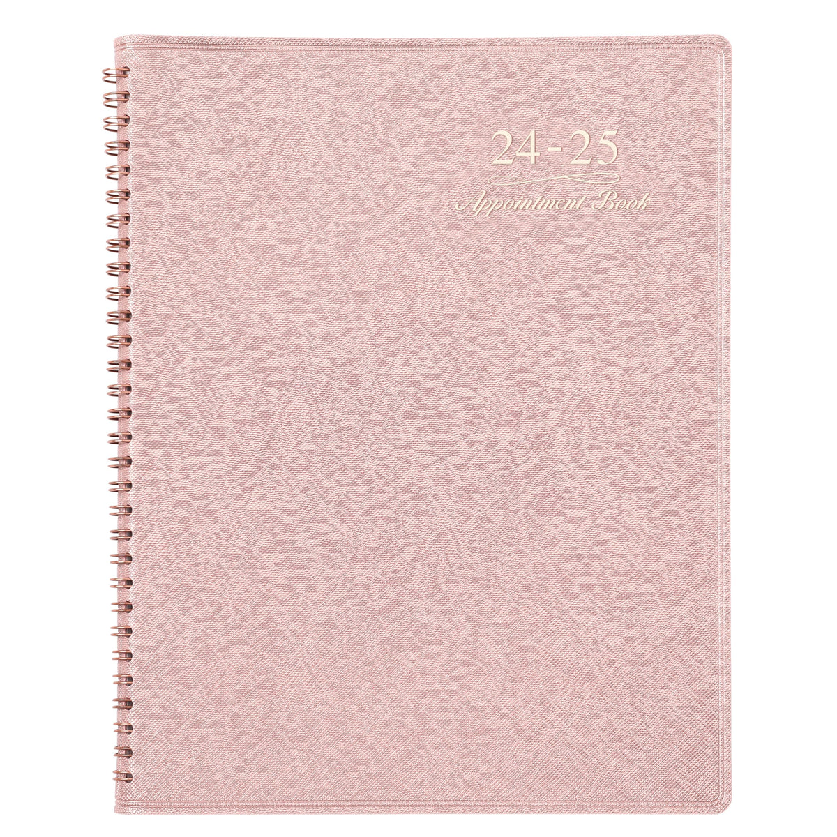 2024-2025 Appointment Book/Planner - Weekly Appointment Book 2024-2025, July 2024 - June 2025, 8.26'X 10.7', Daily/Hourly Plan