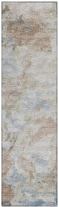 Addison Rugs Indoor/Outdoor Accord Aac32 Moody Washable 2'3" X 7'6" Indoor Outdoor Runner Rug, Easy Clean, Machine Washable, Non Shedding, Bedroom, Living Room, Dining Room, Kitchen, Patio Rug