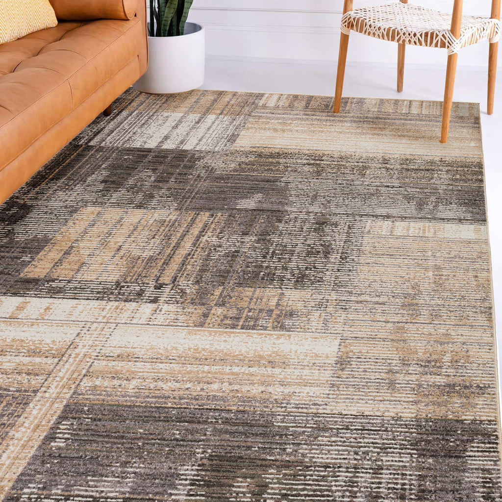 Dalyn Rugs Odessa Od8 Ivory 5' X 7'6' Rectangle Soft Area Rug, Easy Clean, Non Shedding, Bedroom, Entry, Living Room, Dining Ro