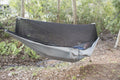 UST SlothCloth Bug Hammock with Portable, Lightweight Design, Breathable Mesh and Attached Travel Bag for Hiking, Camping, Backp