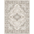 SONGLET Area Rug 9x12, Washable Area Rugs 9x12 Living Room, Large Rugs for Bedroom with Non Slip Backing for Office Dining Room 