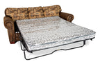 American Furniture Classics Model River Bend Sleeper Sofa, Brown
