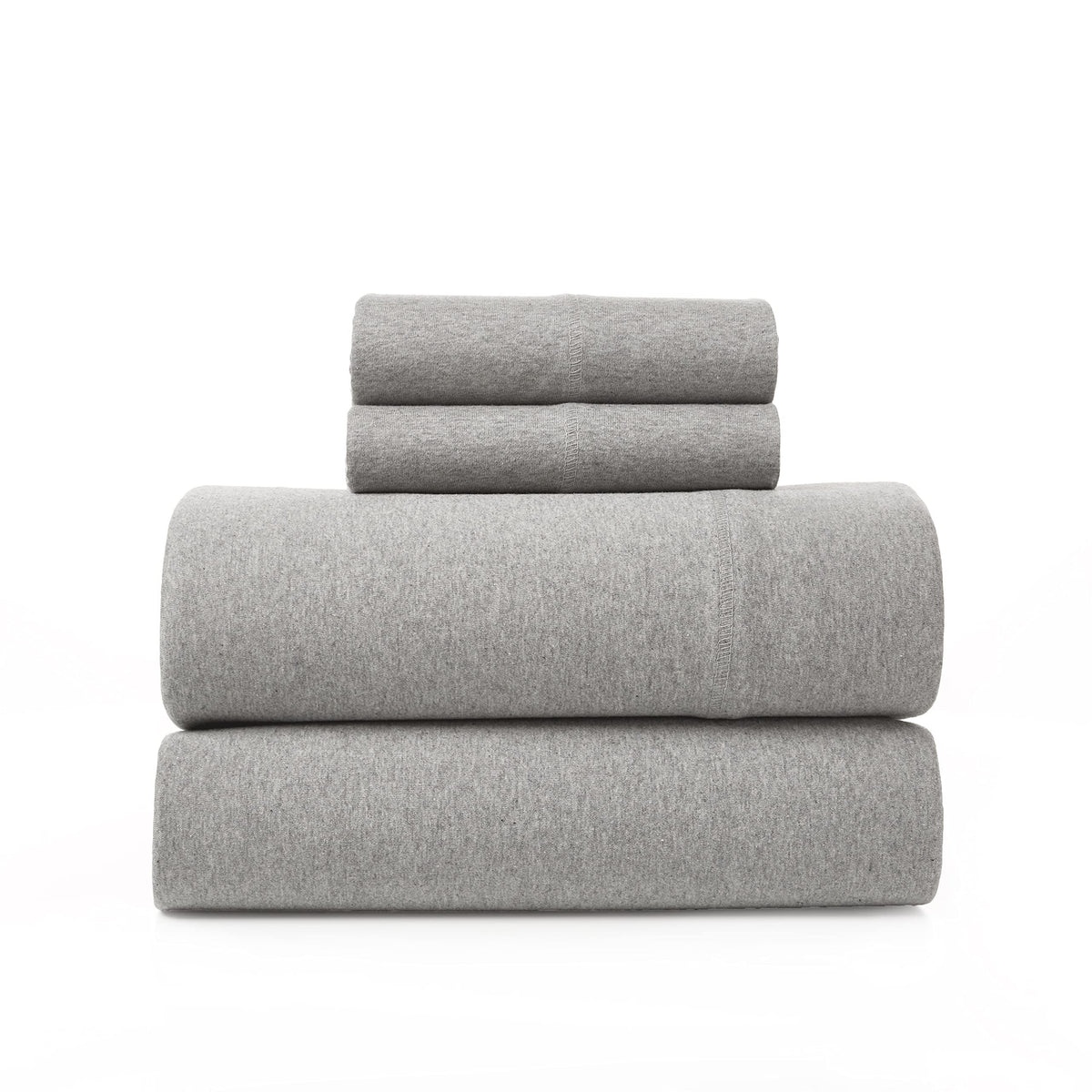 Bed Inc Road Trip America Jersey Sheets Full Set - Cotton (4 Pieces) All Seasonal Deep Pockets Soft Cozy Knit Stretchy Full Size