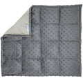 Harkla Weighted Lap Pad For Kids (Grey)