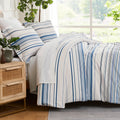 Southshore Fine Living, Inc. Oversized Full/Queen Size Comforter Bedding Set, Boho Bedding, Paisley Print Bedspread, Full Size/Q