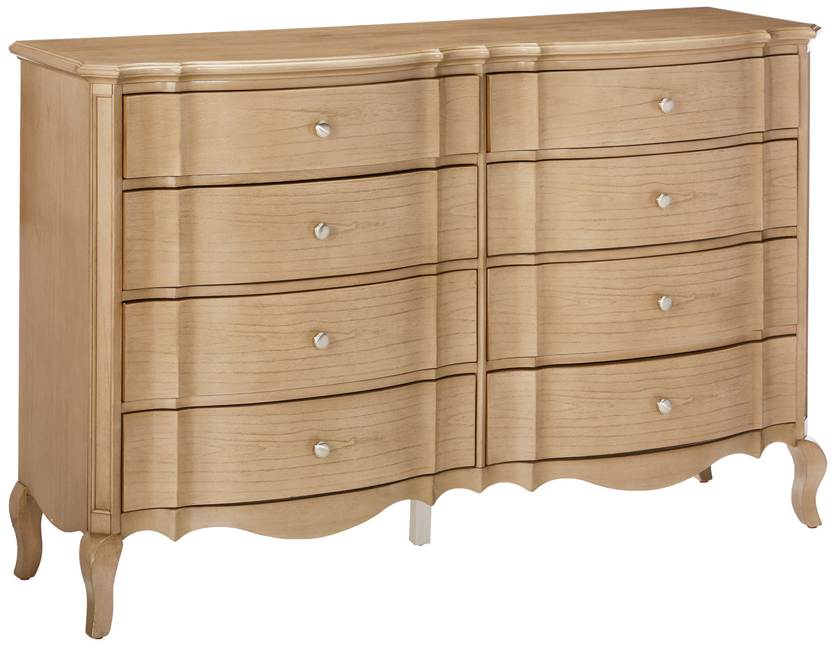 ACME Chelmsford Dresser - 26055 - Antique Taupe