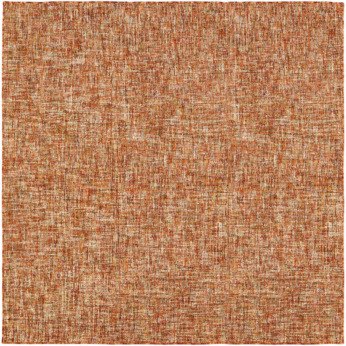 Dalyn Mateo Me1 Paprika 4' X 4' Square Rug Me1Pa4Sq