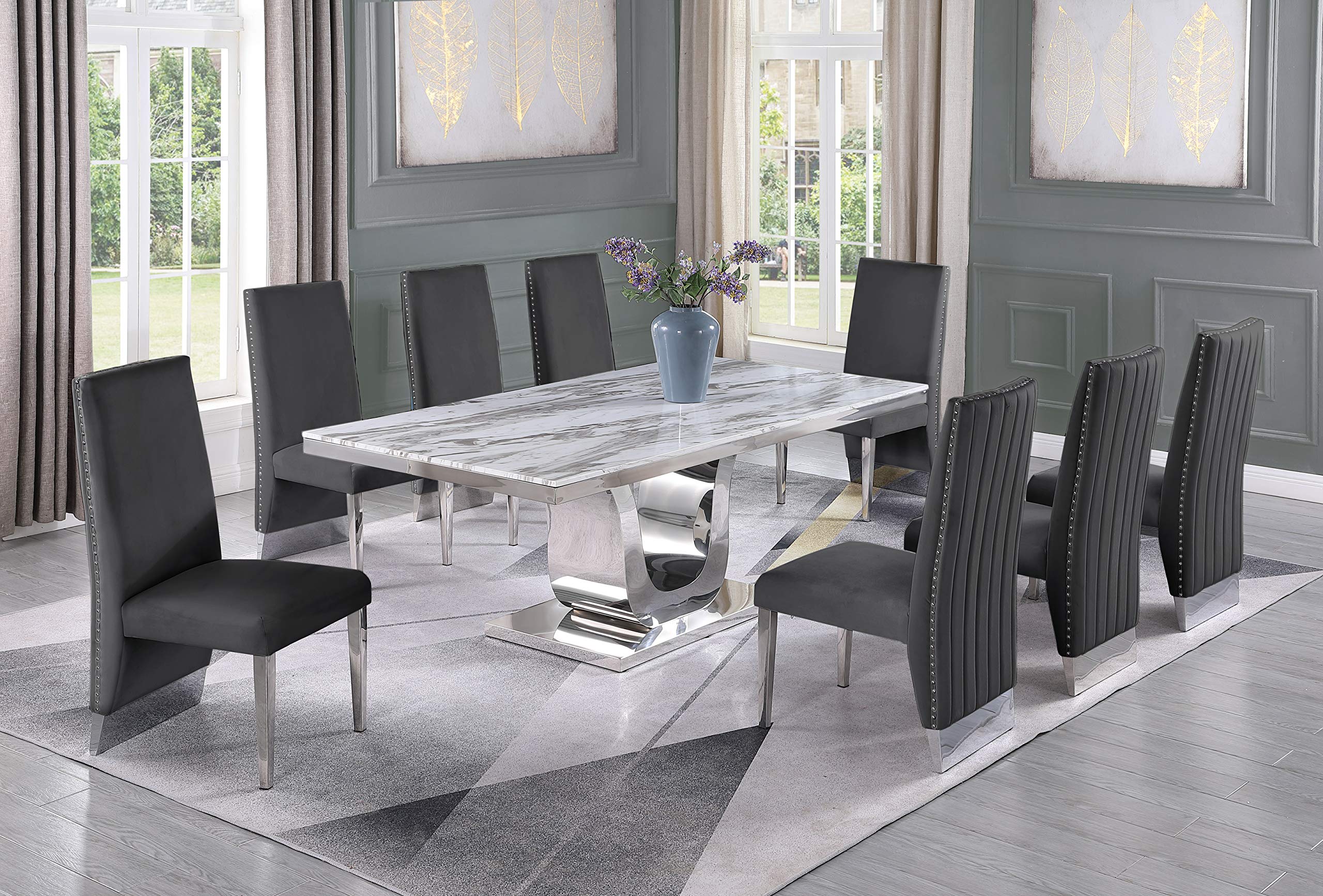 Furniture D13-8Sc164 Dining Set
