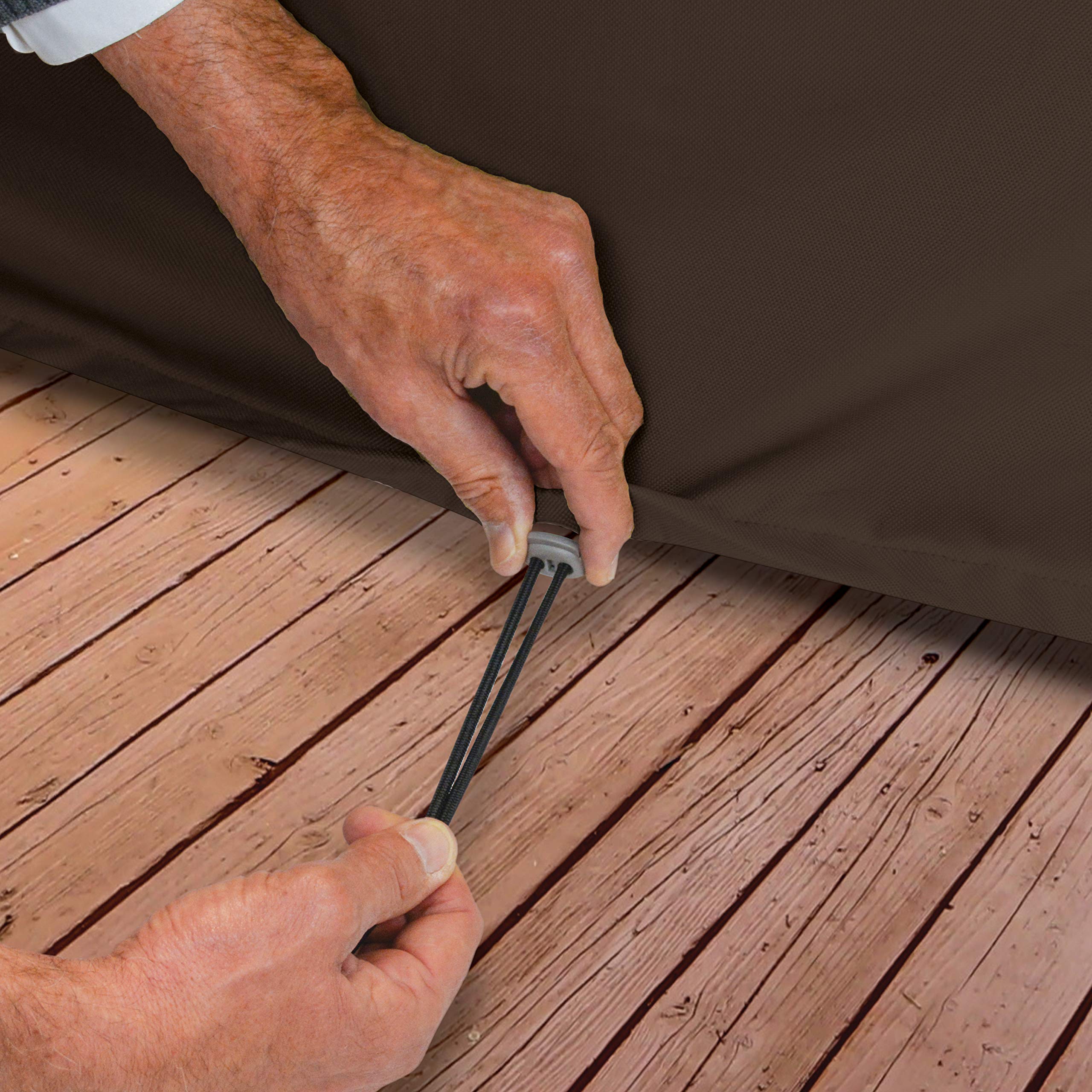 True Guard Patio Furniture Cover, 4-Chair Dining Sets