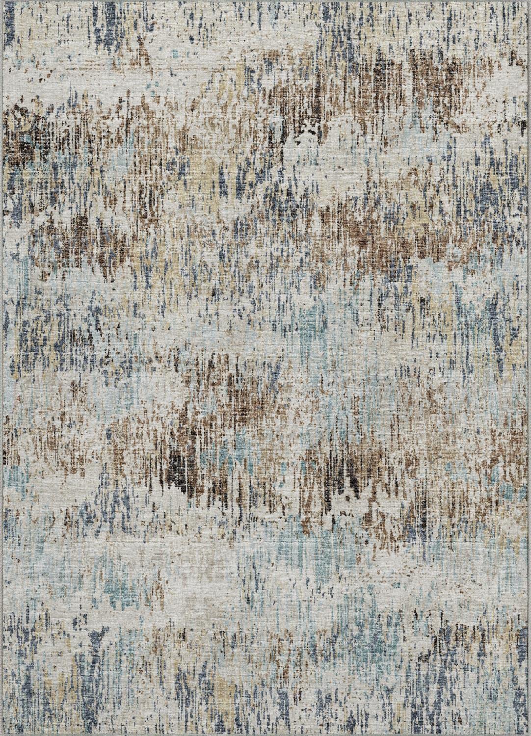 Dalyn Camberly Cm1 Driftwood 5' X 7'6" Rug Cm1Dr5X8