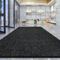 Vicwe Indoor Outdoor Door Mat, 3'X10' Heavy Duty Front Door Mat, Non-Slip Washable Doormats Entrance Mats, Dirt Resistant And Ab
