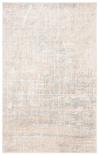 Safavieh Adirondack Collection Area Rug - 8' X 10', Beige & Slate, Modern Abstract Design, Non-Shedding & Easy Care, Ideal For H